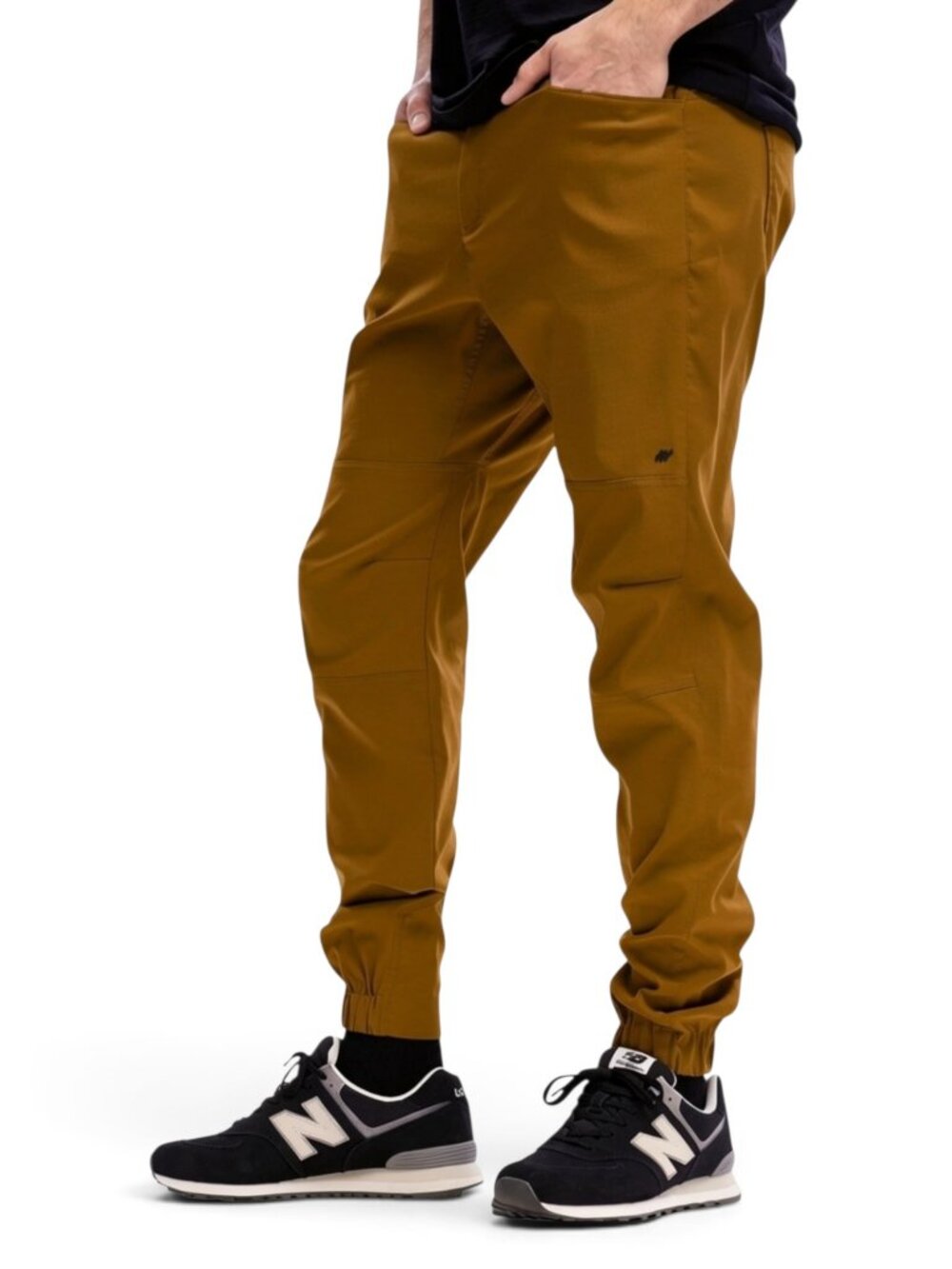 PARMI LIFEWEAR Cold Brew Bridge Technical Jogger Pants XL